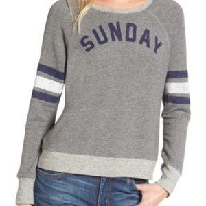 Sundry Sunday Funday Sweatshirt Size 2 (M)